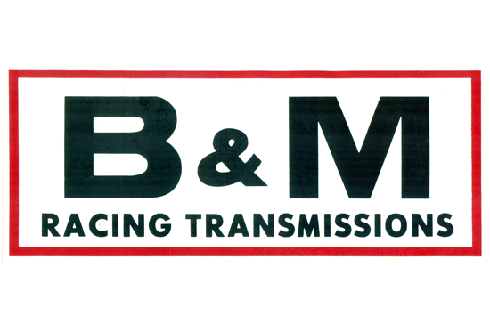 B & M Racing Transmissions